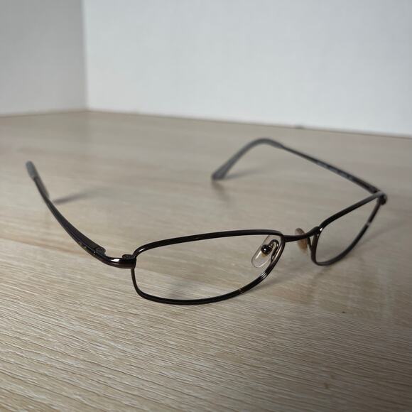 Ray-Ban RB3198 New Sleek 014/83 Sunglasses Bronze FRAMES 55-18 Excellent Cond - Picture 1 of 8